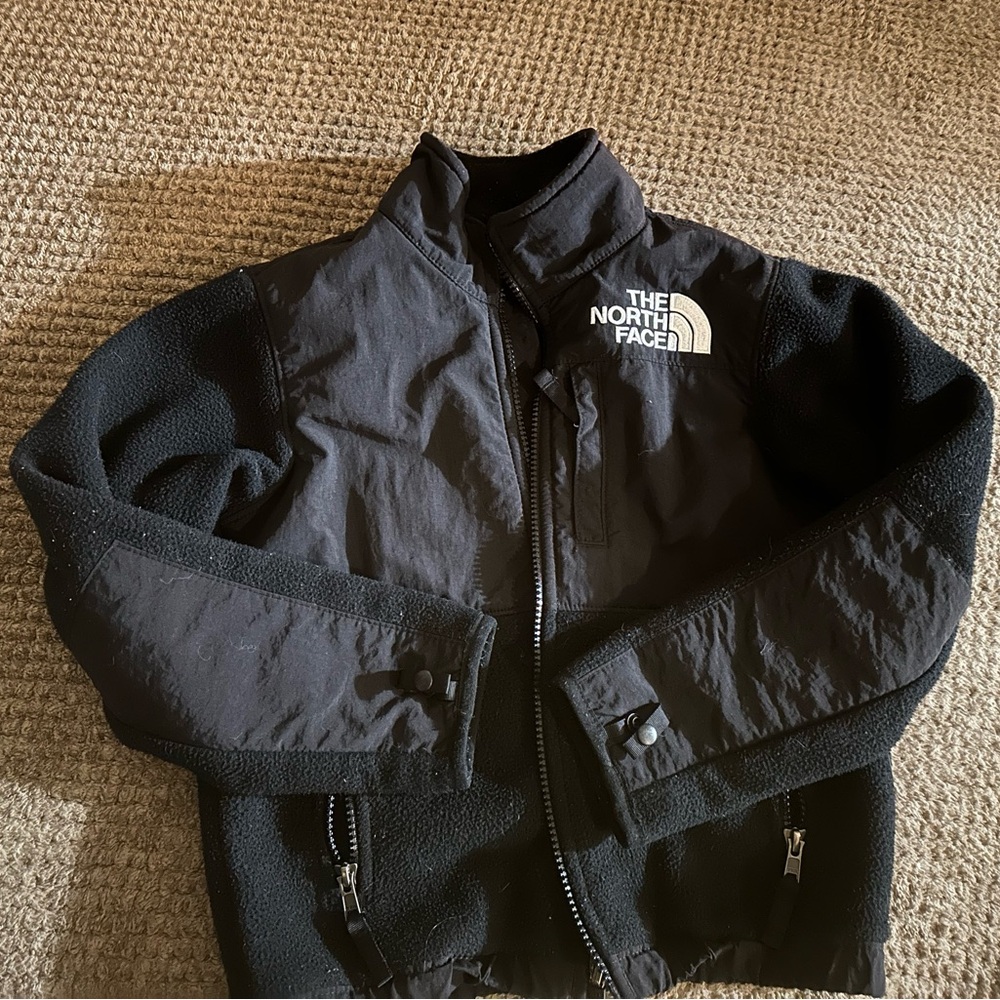 North Face Denali fleece jacket